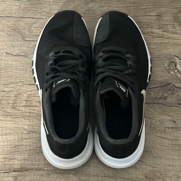 Nike Flex Control TR 4 (CD0197-002) Men’s Training Shoes Sneakers Size 8.5 Black - Picture 7 of 8